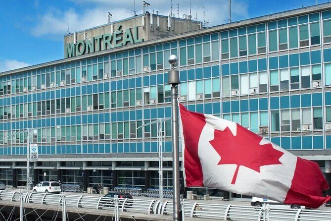 Montreal: Arrival Transfer from International Airport - Good To Know