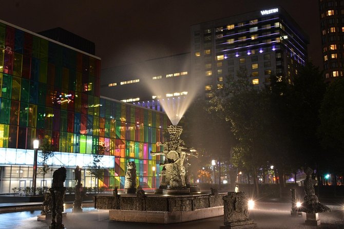 Montreal at Night Tour - Additional Information