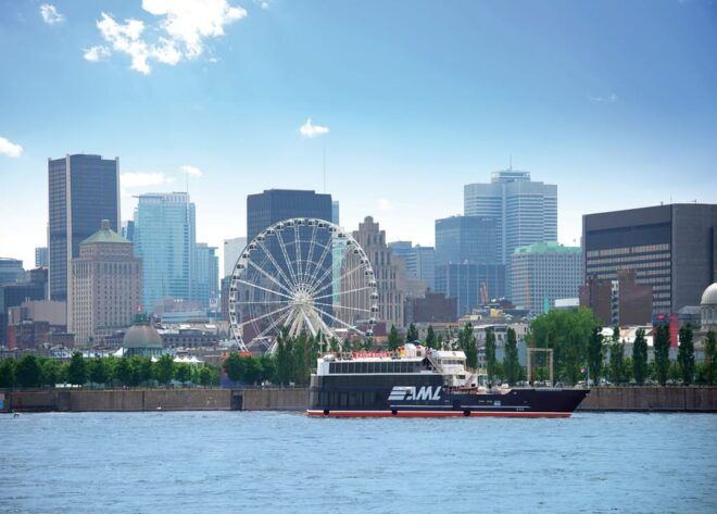 Montreal: AURA Experience at Notre-Dame Basilica and Cruise - Inclusions and Logistics