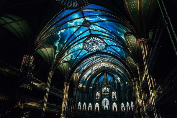 Montreal: AURA Experience at Notre-Dame Basilica and Cruise - Planning Your AURA and Cruise Adventure