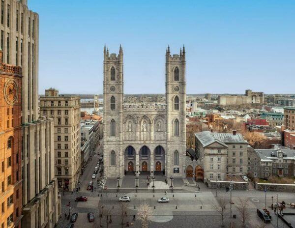 Montreal: AURA Experience at Notre-Dame Basilica and Cruise - Frequently Asked Questions