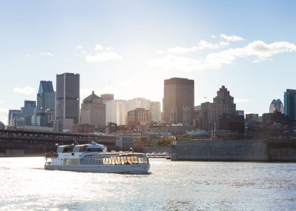 Montreal: Bateau-Mouche Cruise With a La Carte Dinner Option - Customer Reviews and Ratings