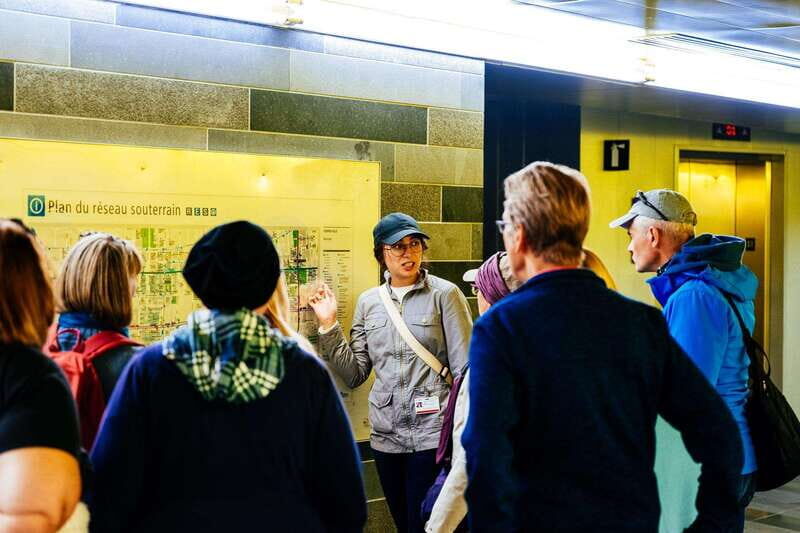 Montreal: Beyond the Basilica Non-Touristy Walking Tour - An In-Depth Look at the Tour Experience