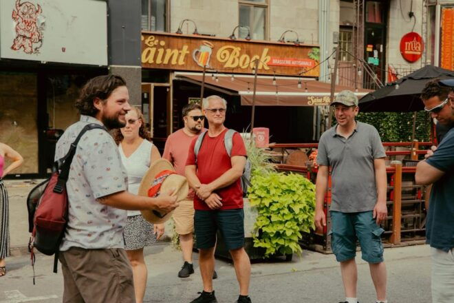 Montreal: Brewpub Experience Beer Tasting & Walking Tour - Important Information