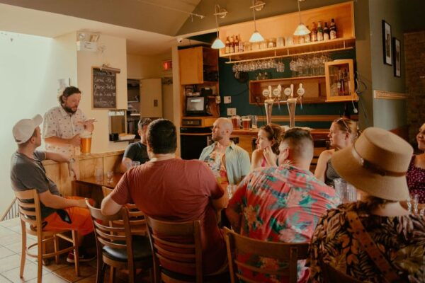 Montreal: Brewpub Experience Beer Tasting & Walking Tour - Discovering Local Favorites