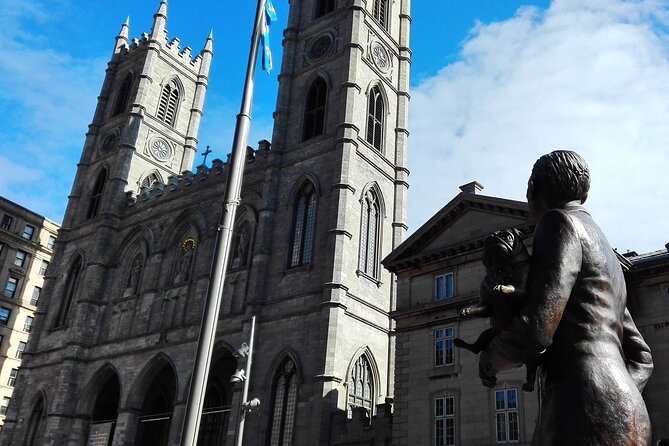 Montreal Chinatown and Red Light District Walking Tour - Overview and Whats Included