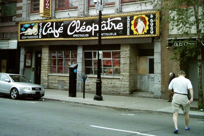 Montreal Chinatown and Red Light District Walking Tour - Questions and Terms & Conditions
