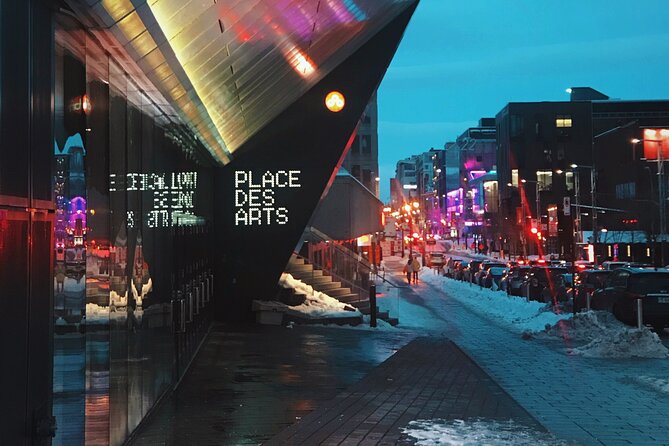 Montreal Chinatown and Red Light District Walking Tour - Background