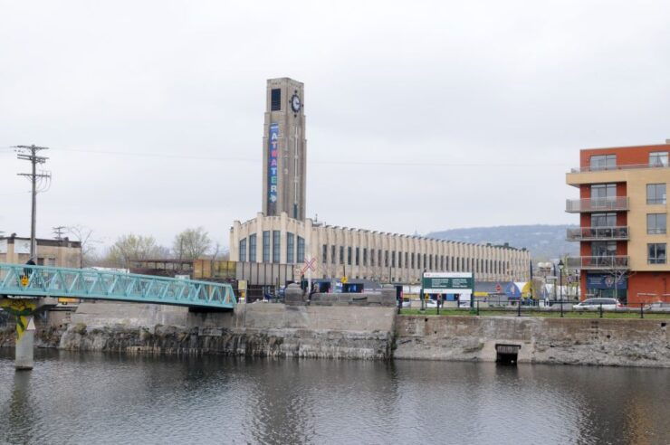 Montreal: City Architecture Guided Bike Tour - Tour Activity Details