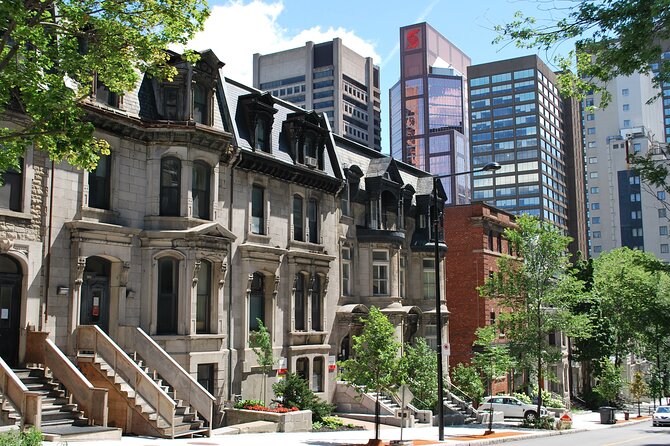Montreal City Tour Urban Discovery With Local Guide - Tour Overview and Highlights