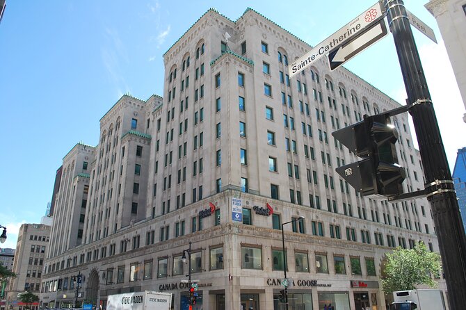 Montreal City Tour Urban Discovery With Local Guide - Refund and Cancellation Policy