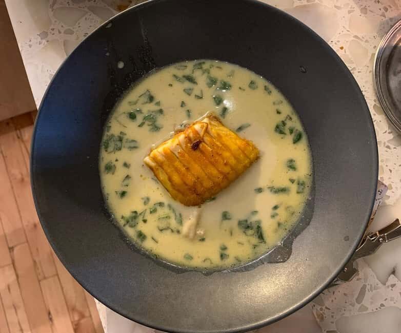 Montreal: Cooking Class & Lunch with Michelin-Trained Chef - Setting and Location