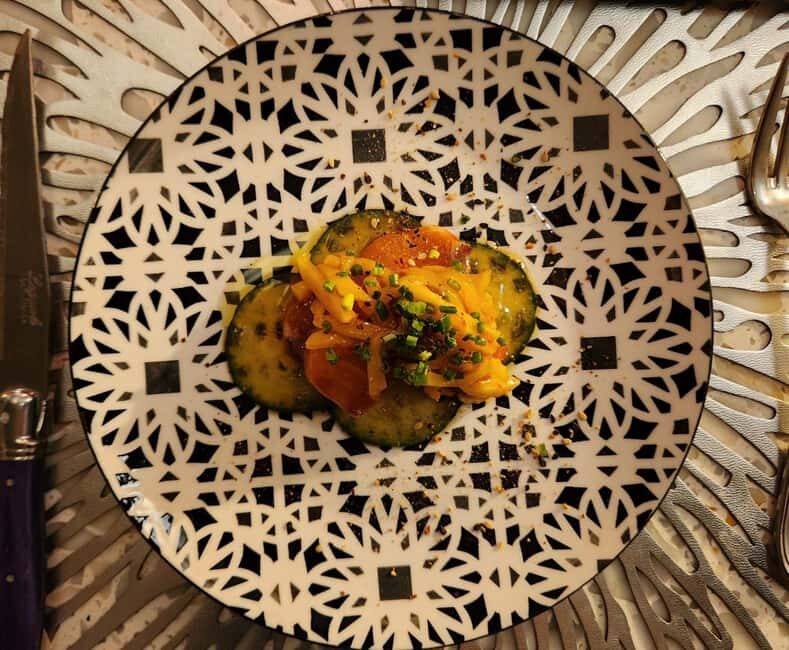 Montreal: Cooking Class & Lunch with Michelin-Trained Chef - The Menu and Tasting