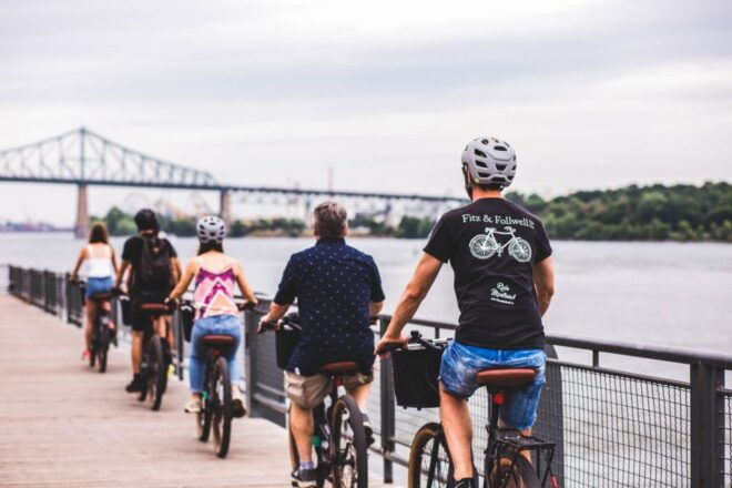 Montreal: Downtown and Old Montreal Highlights Bike Tour - Preparation Recommendations