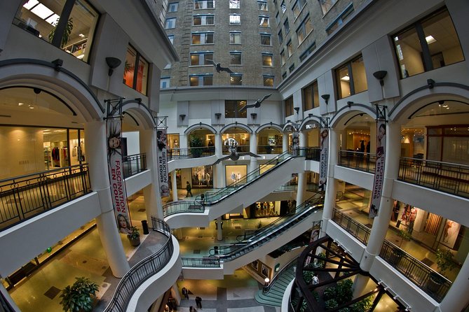 Montréal Downtown and Underground City Private Walking Tour - Cultural and Culinary Insights