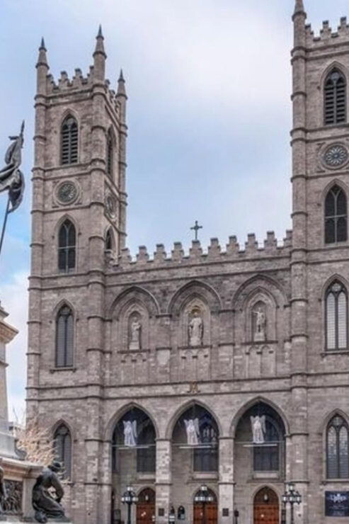 Montreal : Downtown & Underground Walking Tour With a Guide - Booking Information