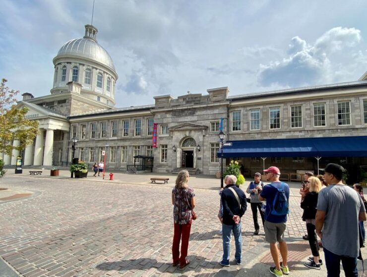 Montreal: East and West Old Montreal Guided Walking Tour - Tour Details