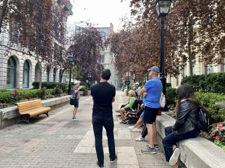 Montreal: East and West Old Montreal Guided Walking Tour - Experience Highlights