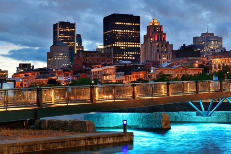 Montreal: Escape Game and Tour - Booking Details