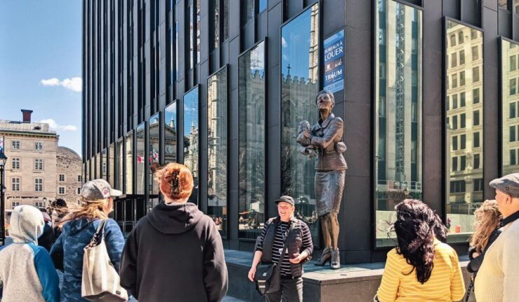 Montreal: Explore Old Montreal Small-Group Walking Tour - Small Group Limit and Exclusive Experience