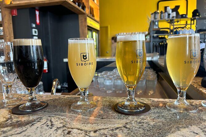 Montreal Food Tour with a Michelin Star-Trained Chef - Good To Know