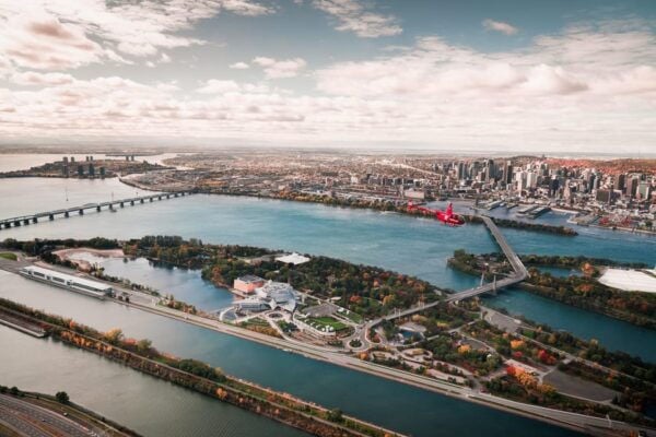 Montreal: Formula 1 Experience Helicopter Flight - Additional Information
