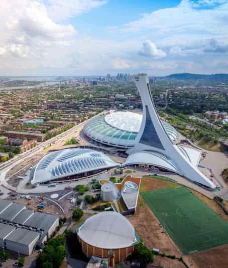 Montreal From Toronto: Rv-Motorhome Tour With Drive-To-Go - Itinerary Highlights