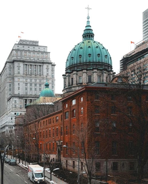 Montreal From Toronto: Rv-Motorhome Tour With Drive-To-Go - Cultural and Outdoor Experiences