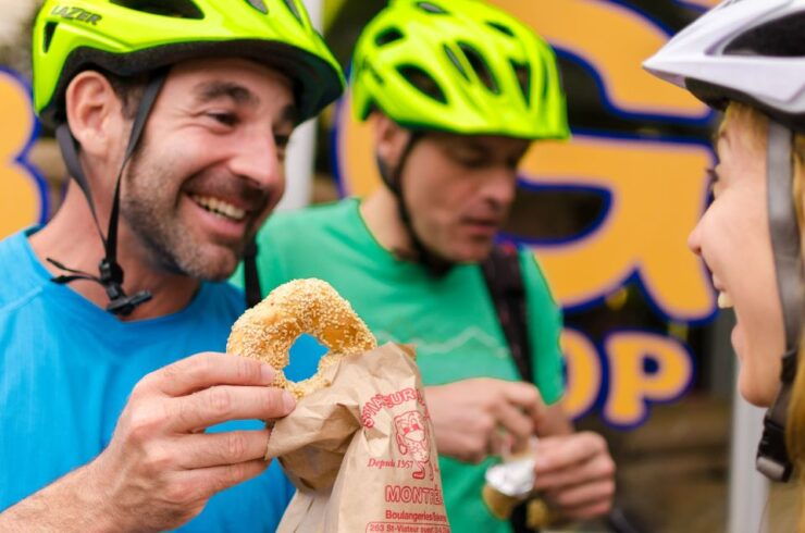 Montreal: Guided Bike Tour of City, Old Port & Plateau - Tour Duration and Booking Details