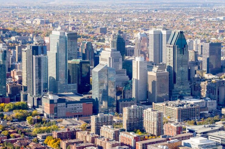 Montreal: Guided Bus Tour - Highlights of the Tour