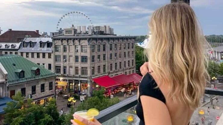 Montreal: Guided Pub Crawl of the Citys Rooftop Bars - Experience Highlights