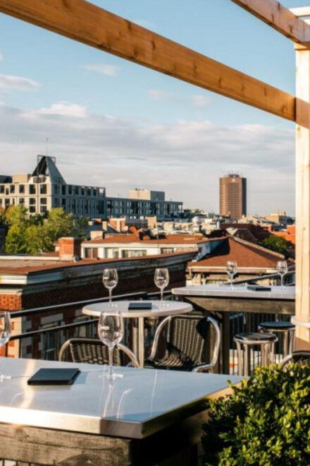 Montreal: Guided Pub Crawl of the Citys Rooftop Bars - Itinerary Details