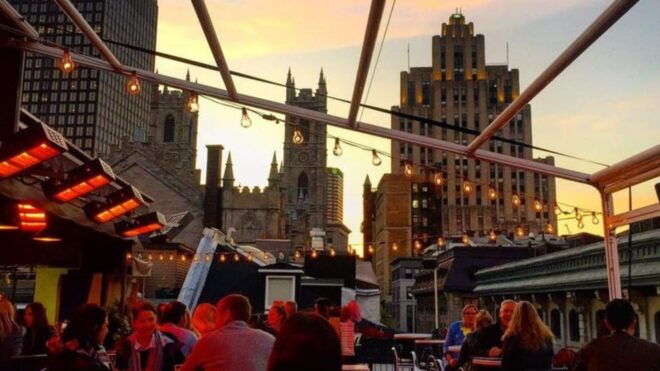 Montreal: Guided Pub Crawl of the Citys Rooftop Bars - Frequently Asked Questions