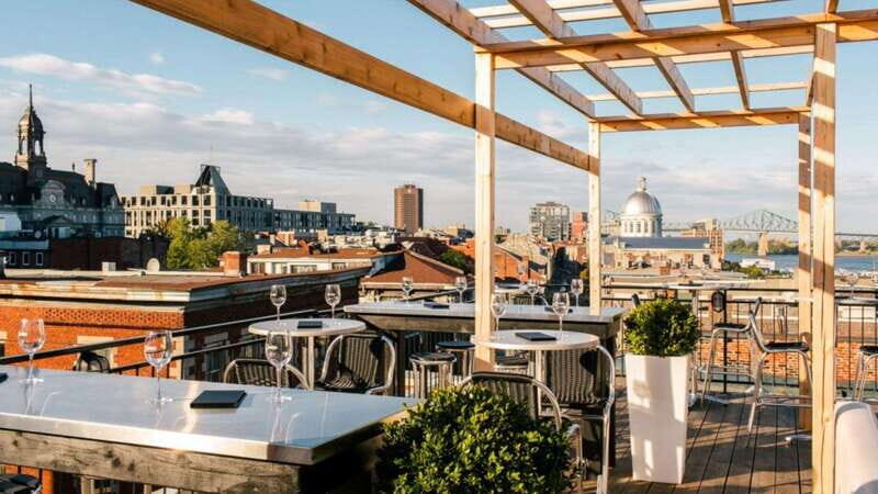 Montreal: Guided Pub Crawl of the City's Skyline Bars - Good To Know