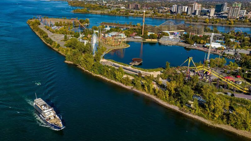 Montréal: Guided Sightseeing River Cruise - The Experience: Whats Included and What to Know