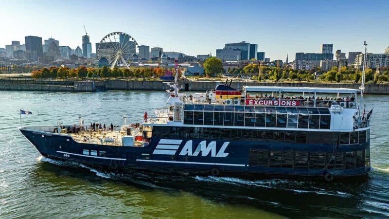 Montréal: Guided Sightseeing River Cruise - Authentic Feedback from Travelers