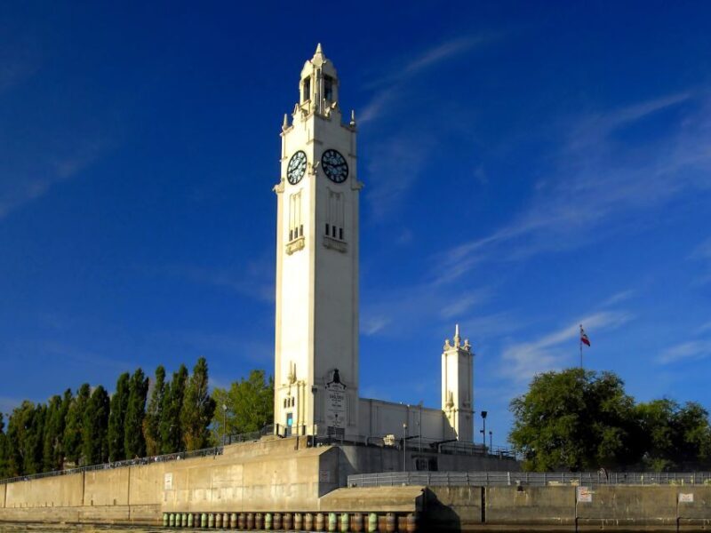 Montréal: Guided Sightseeing River Cruise - The Sum Up