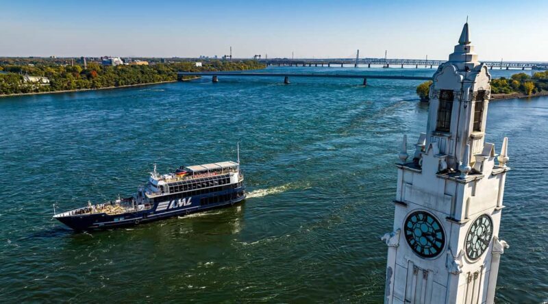 Montréal: Guided Sightseeing River Cruise - FAQ
