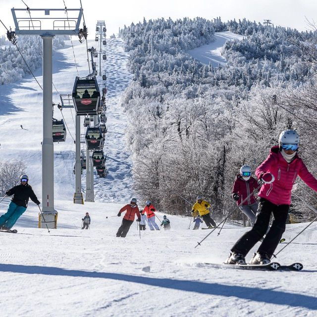 Montreal: Guided Skiing or Snowboarding in Quebec Forests - Activity Details