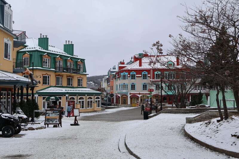 Montreal: Guided tour of the Laurentides Mont Tremblant - Good To Know