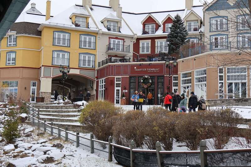 Montreal: Guided tour of the Laurentides Mont Tremblant - Practical Tips for Travelers
