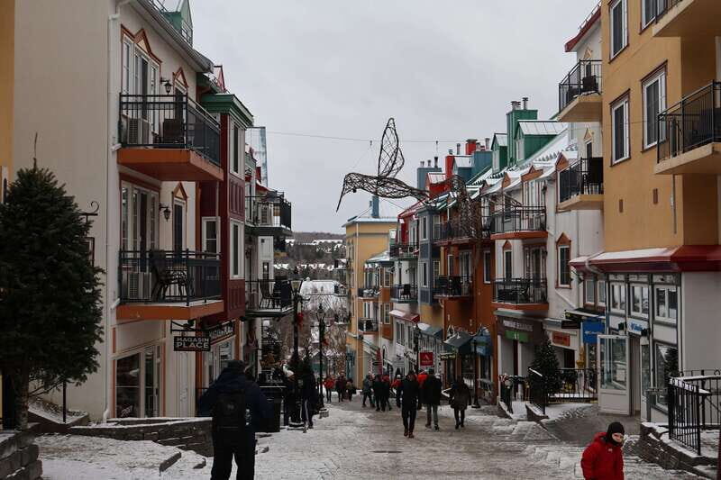 Montreal: Guided tour of the Laurentides Mont Tremblant - The Value and Overall Experience