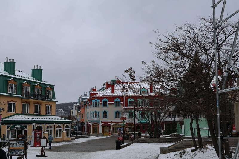 Montreal: Guided tour of the Laurentides Mont Tremblant - FAQ