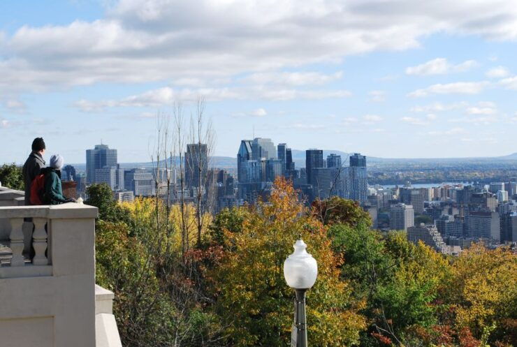 Montreal: Half-Day City Tour - Tour Details