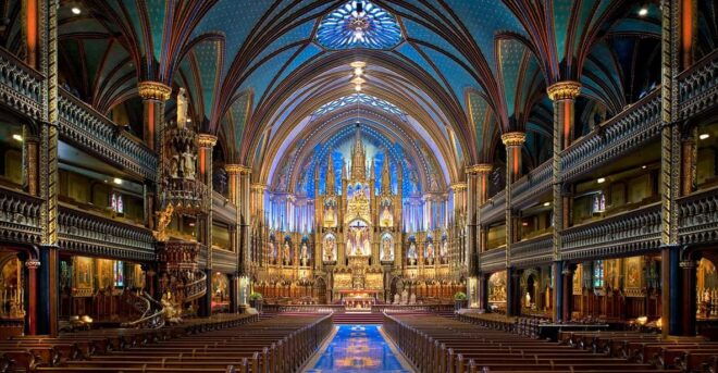 Montreal: Half-day Guided City Tour - Transportation and Pickup
