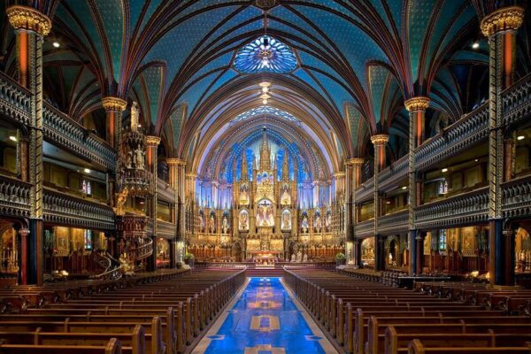 Montreal: Half-day Guided City Tour - Cancellation Policy