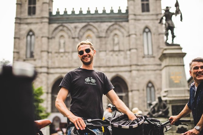 Montreal Highlights Bike Tour: Downtown, Old Montreal, Waterfront - Tour Overview and Details