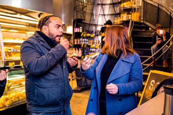 Montreal: Historical Food Tour With 6 Tastings - Authentic Italian Experiences