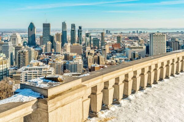 Montreal: Hop-On Hop-Off Double-Decker Bus Tour - Guided Tour Experiences