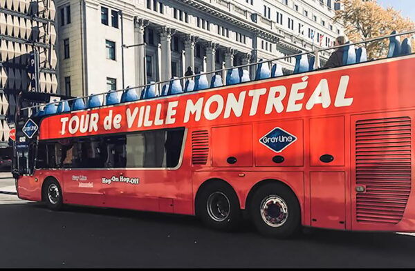 Montreal: Hop-On Hop-Off Double-Decker Bus Tour - Frequently Asked Questions